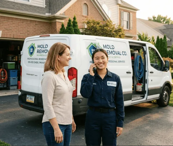 Crawlspace Mold Remediation Lake Harmony, PA FAQs